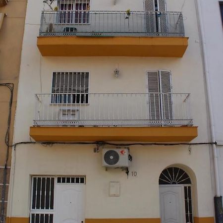 Nice And New Studio With Balcony Close To The City 2ºb Malaga Zewnętrze zdjęcie