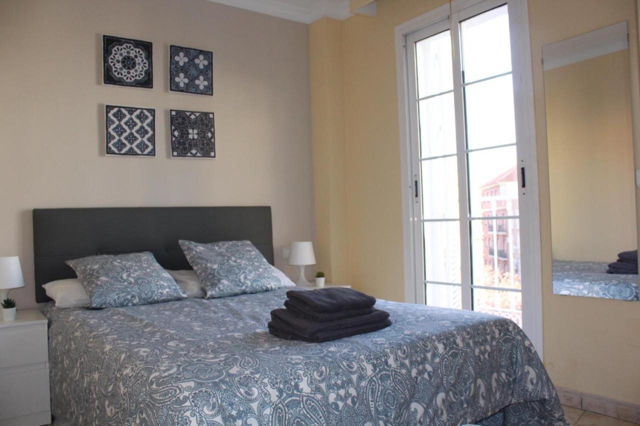 Nice And New Studio With Balcony Close To The City 2ºb Malaga Zewnętrze zdjęcie