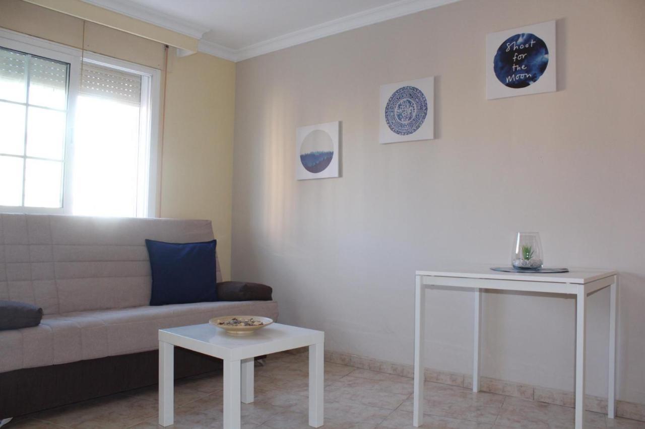 Nice And New Studio With Balcony Close To The City 2ºb Malaga Zewnętrze zdjęcie