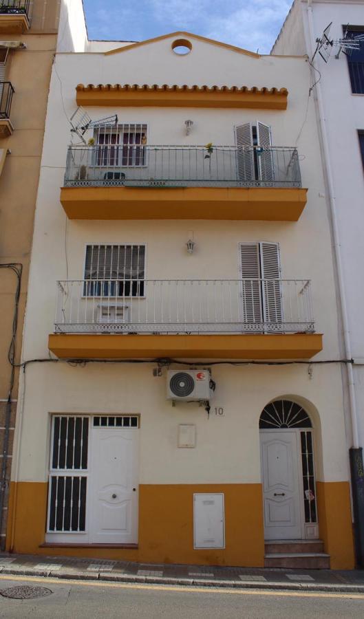 Nice And New Studio With Balcony Close To The City 2ºb Malaga Zewnętrze zdjęcie