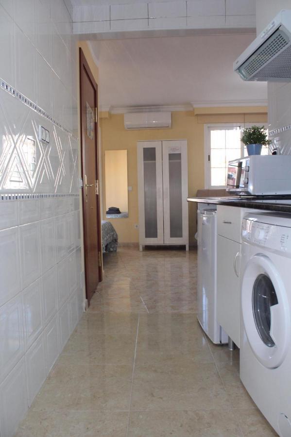 Nice And New Studio With Balcony Close To The City 2ºb Malaga Zewnętrze zdjęcie