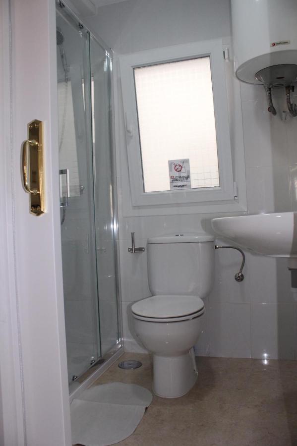 Nice And New Studio With Balcony Close To The City 2ºb Malaga Zewnętrze zdjęcie