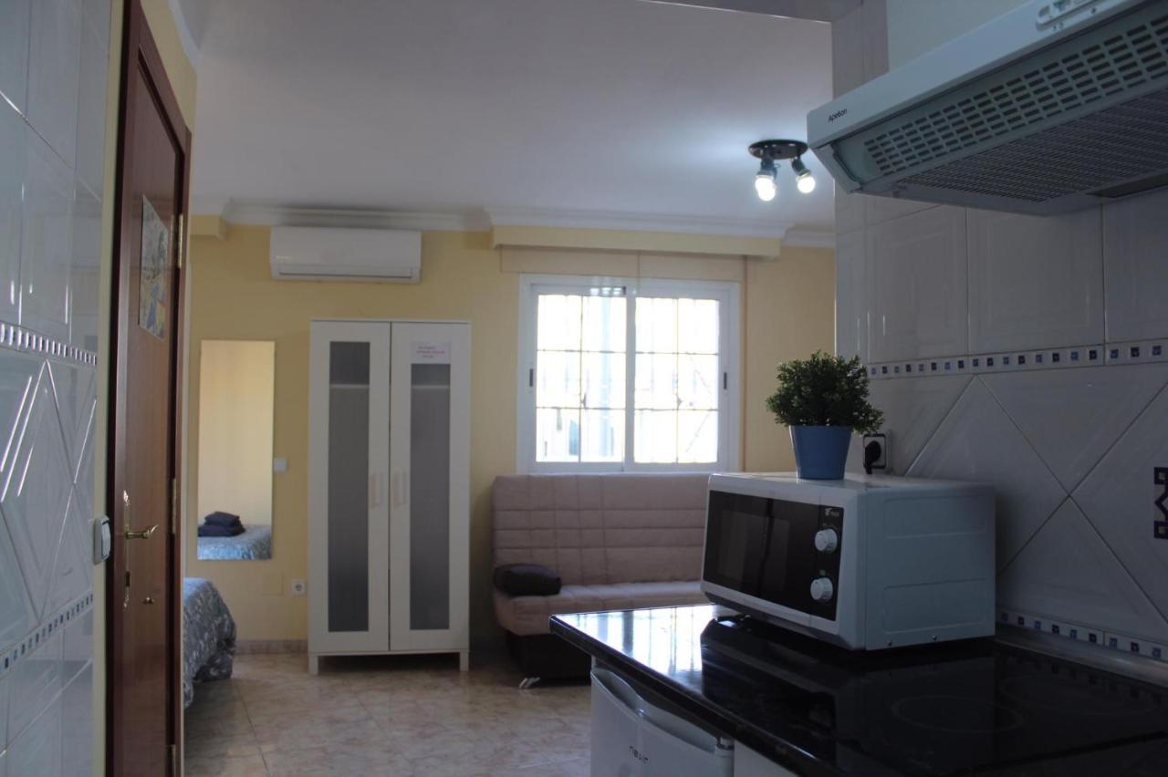 Nice And New Studio With Balcony Close To The City 2ºb Malaga Zewnętrze zdjęcie