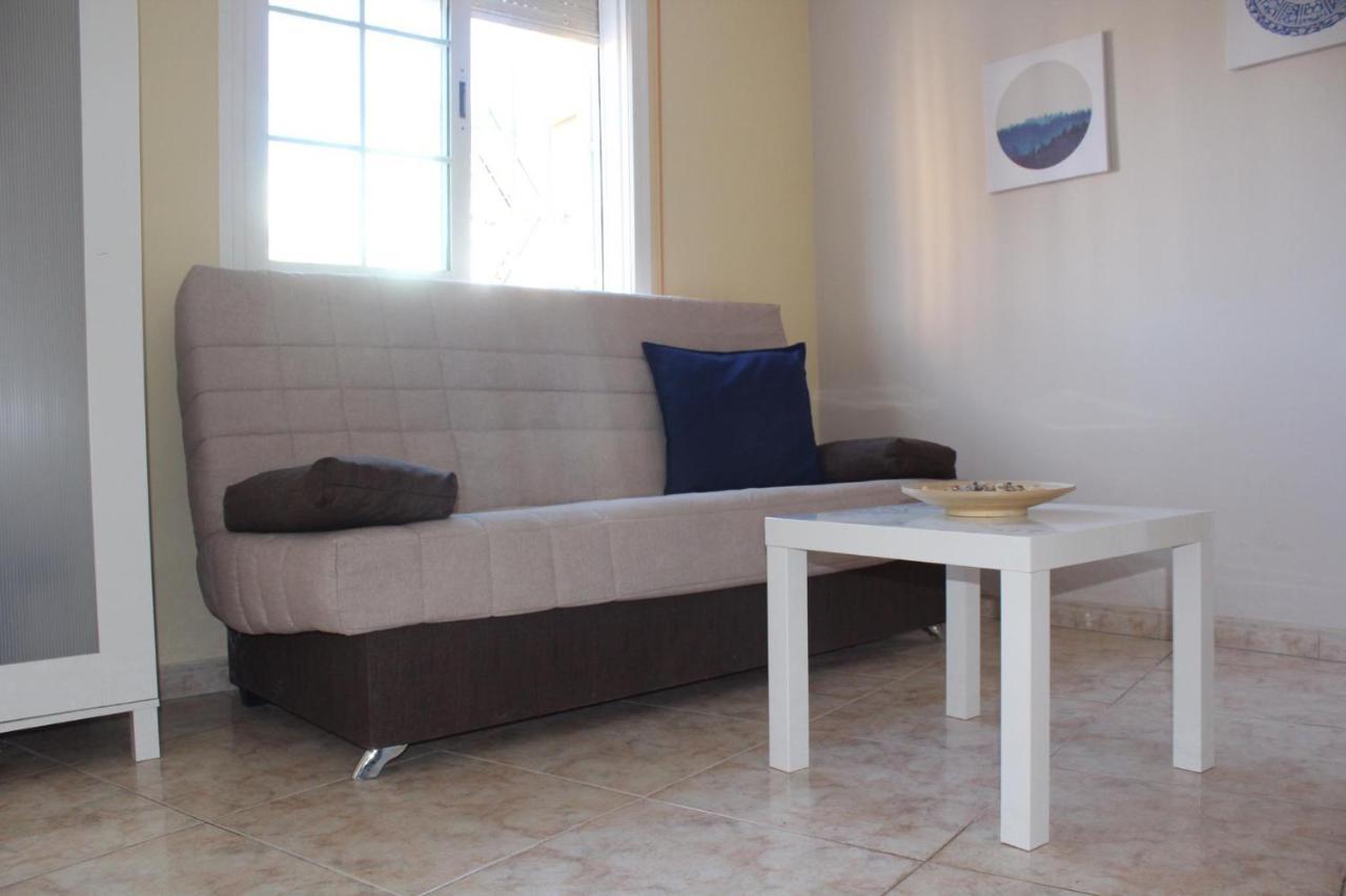Nice And New Studio With Balcony Close To The City 2ºb Malaga Zewnętrze zdjęcie