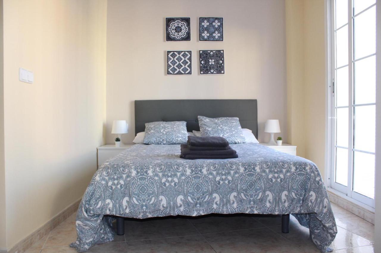 Nice And New Studio With Balcony Close To The City 2ºb Malaga Zewnętrze zdjęcie