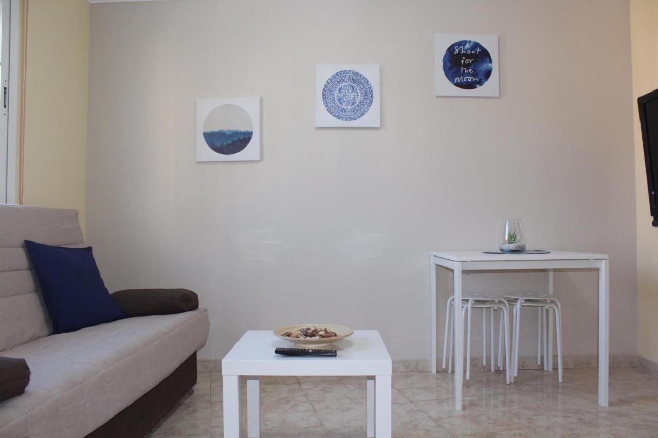 Nice And New Studio With Balcony Close To The City 2ºb Malaga Zewnętrze zdjęcie