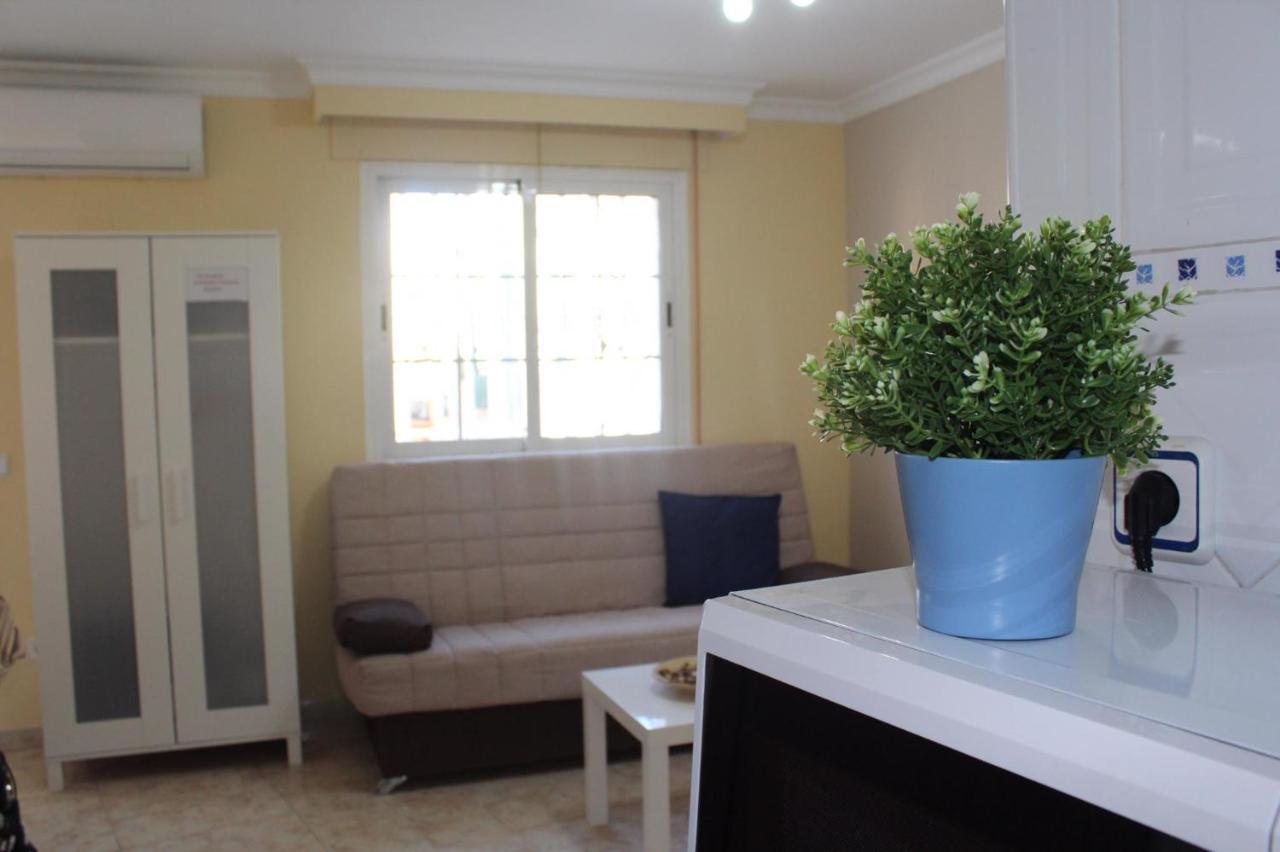 Nice And New Studio With Balcony Close To The City 2ºb Malaga Zewnętrze zdjęcie