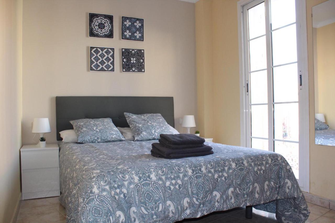 Nice And New Studio With Balcony Close To The City 2ºb Malaga Zewnętrze zdjęcie